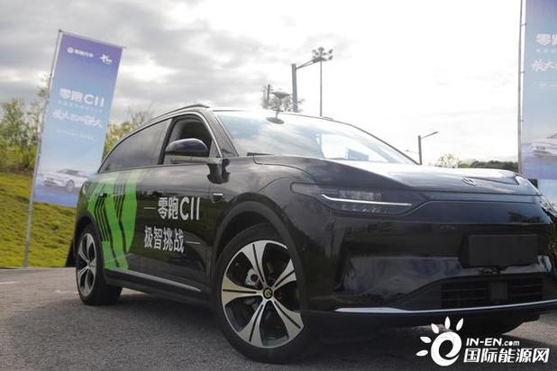 引领行业智能化发展零跑c11一键解锁极智出行乐趣